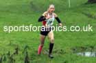 Girls under-13s 2023 NECAA Cross Country Relays, Thornley Hall Farm, Peterlee, County Durham. Photo: David T. Hewitson/Sports for All Pics